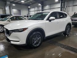 Mazda cx-5 salvage cars for sale: 2019 Mazda CX-5 Touring