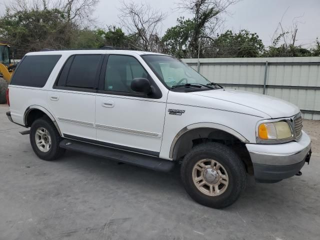 2002 Ford Expedition XLT