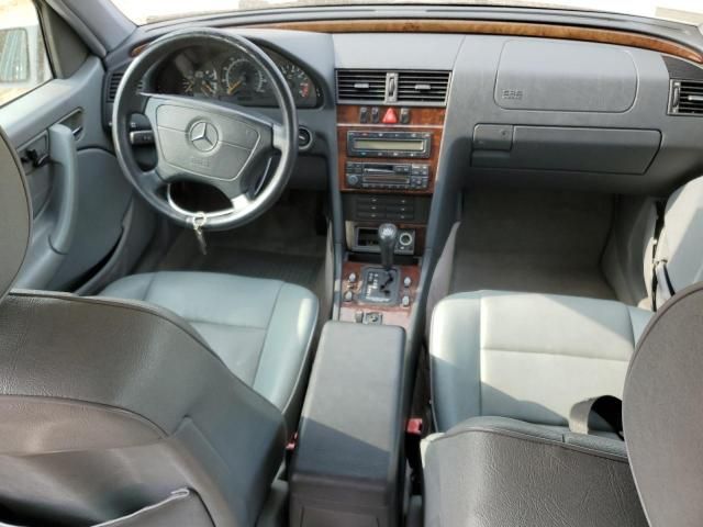 1998 Mercedes-Benz C 280