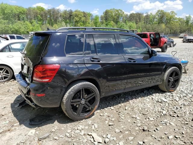 2013 Mercedes-Benz GLK 350 4matic