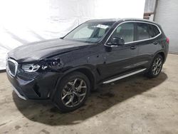 Salvage cars for sale at Brookhaven, NY auction: 2023 BMW X3 XDRIVE30I