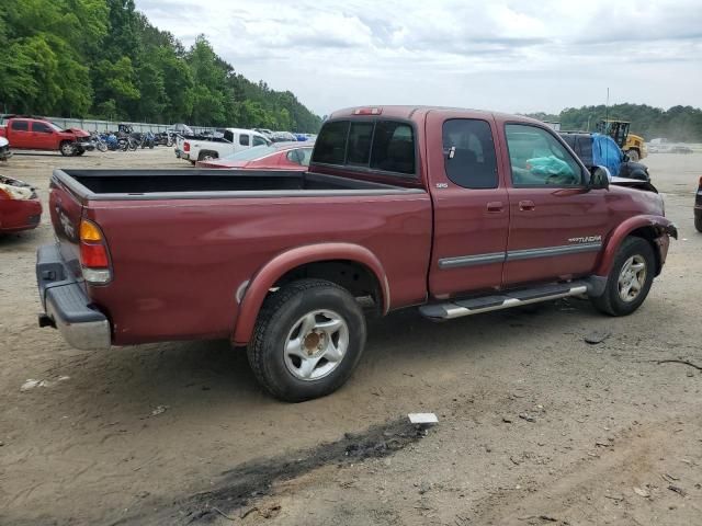 2003 Toyota Tundra Access Cab SR5