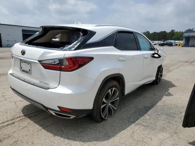 2021 Lexus RX 350