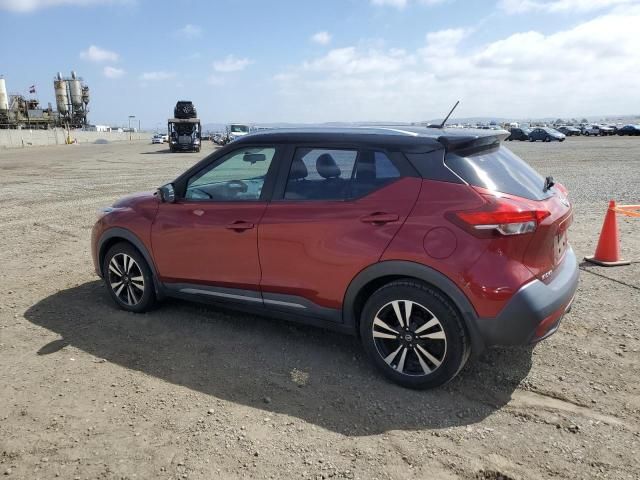 2019 Nissan Kicks S