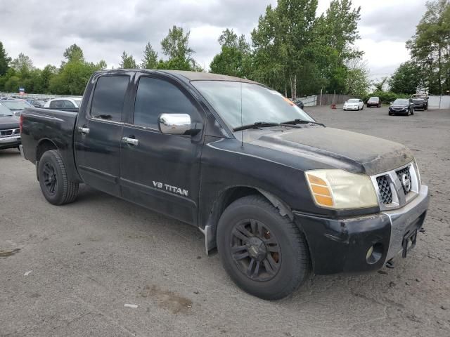 2006 Nissan Titan XE