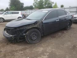 Salvage cars for sale at Finksburg, MD auction: 2015 Nissan Altima 2.5