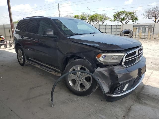 2015 Dodge Durango Limited