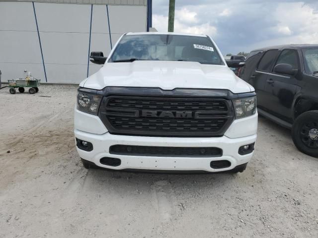 2022 Dodge RAM 1500 BIG HORN/LONE Star