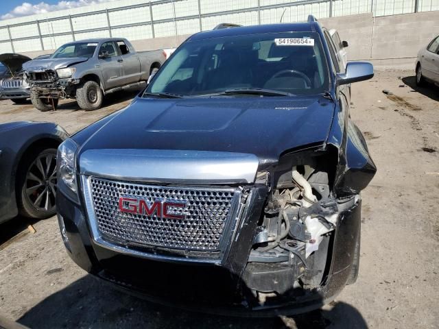 2014 GMC Terrain Denali