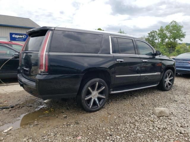 2015 Cadillac Escalade ESV Luxury