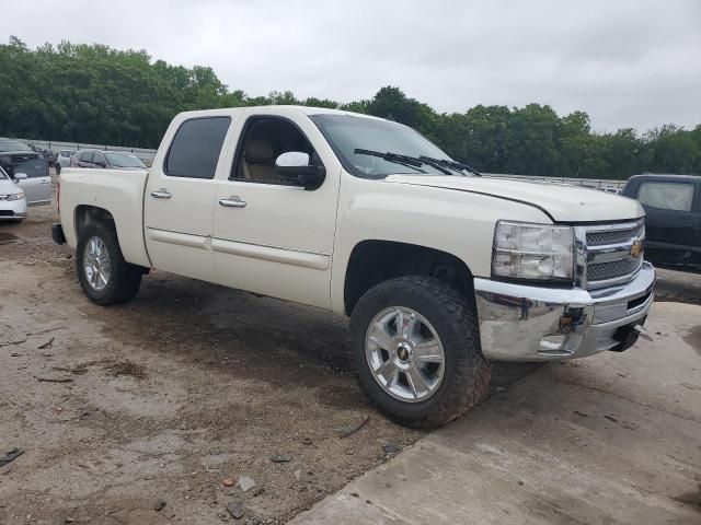 2013 Chevrolet Silverado C1500 LT