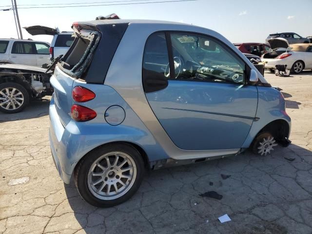 2013 Smart Fortwo Pure