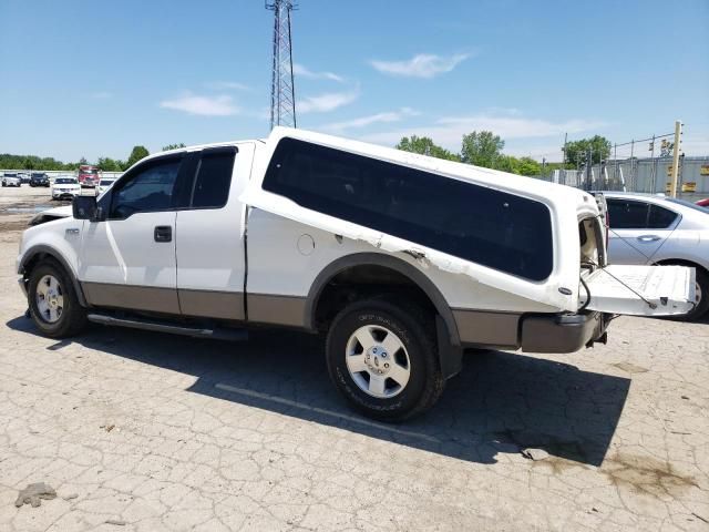 2004 Ford F150