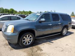 Salvage cars for sale from Copart Duryea, PA: 2007 GMC Yukon XL Denali