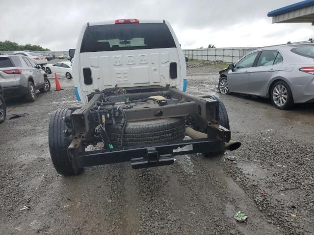 2019 Chevrolet Silverado C2500 Heavy Duty