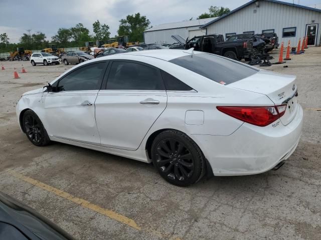 2011 Hyundai Sonata SE