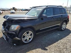 Salvage cars for sale at auction: 2014 Mercedes-Benz GLK 350