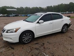 Honda salvage cars for sale: 2011 Honda Accord EXL