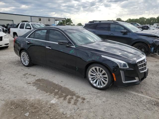 2014 Cadillac CTS Luxury Collection