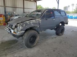 Salvage cars for sale from Copart Cartersville, GA: 1989 Toyota Pickup 1/2 TON Short Wheelbase DLX