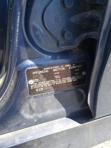 2003 Hyundai Sonata GLS