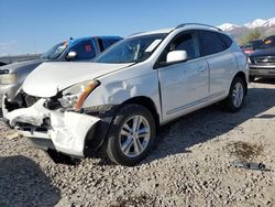 Salvage cars for sale from Copart Magna, UT: 2012 Nissan Rogue S