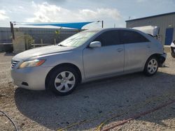 Toyota salvage cars for sale: 2007 Toyota Camry CE