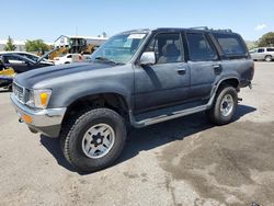 4 X 4 for sale at auction: 1991 Toyota 4runner VN39 SR5