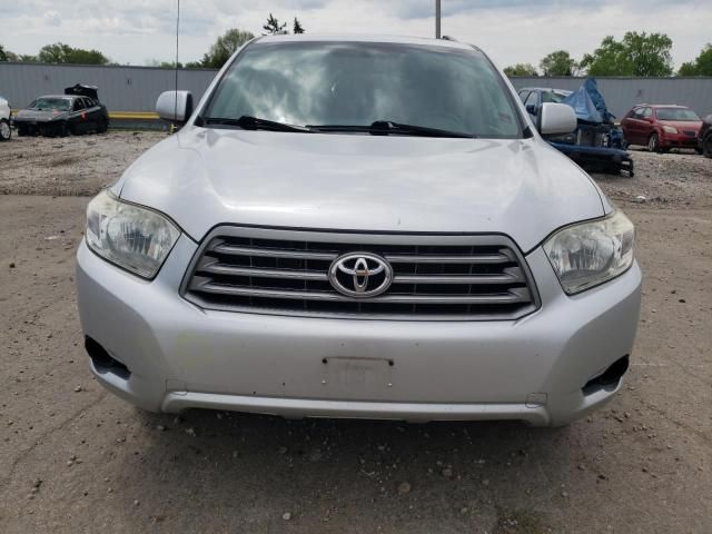 2008 Toyota Highlander