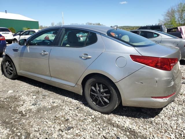 2012 KIA Optima LX