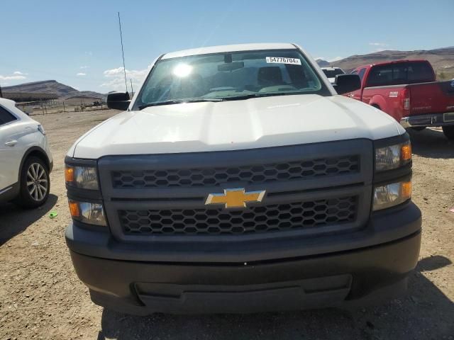 2014 Chevrolet Silverado C1500