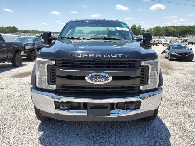 2018 Ford F450 Super Duty