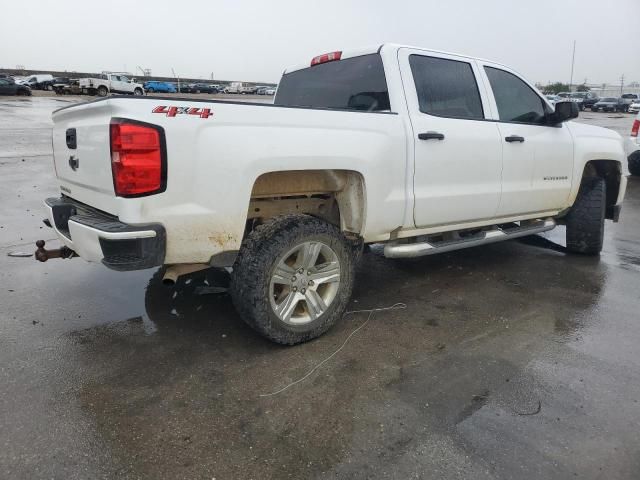 2018 Chevrolet Silverado K1500 Custom