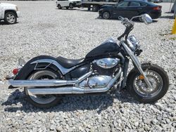 Salvage motorcycles for sale at Barberton, OH auction: 2002 Suzuki VL800