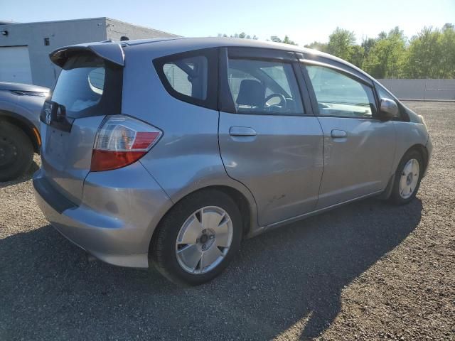 2009 Honda FIT LX