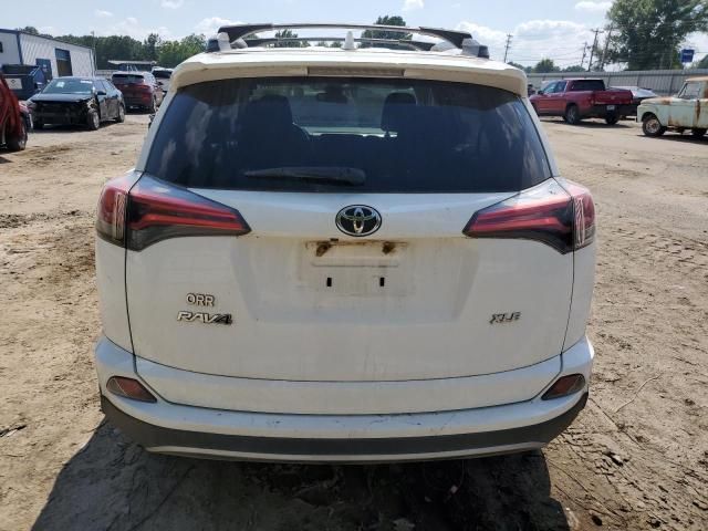 2018 Toyota Rav4 Adventure