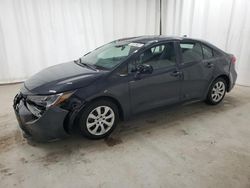 Salvage cars for sale at Shreveport, LA auction: 2024 Toyota Corolla LE