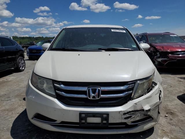 2015 Honda Odyssey EX