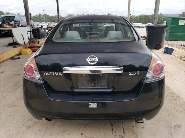 2012 Nissan Altima Base