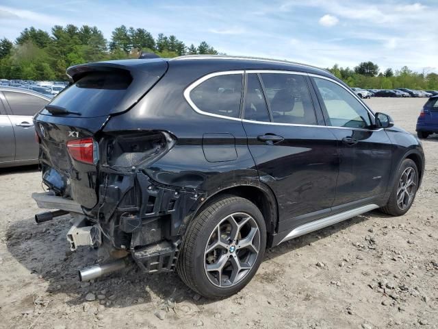 2016 BMW X1 XDRIVE28I