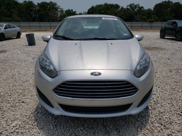 2019 Ford Fiesta S