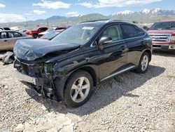 Salvage cars for sale from Copart Magna, UT: 2012 Lexus RX 350
