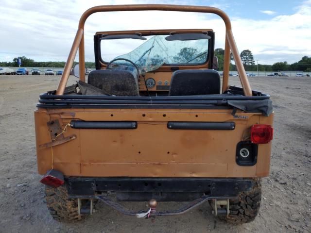 1978 Jeep 2-Door