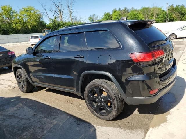 2018 Jeep Grand Cherokee Laredo