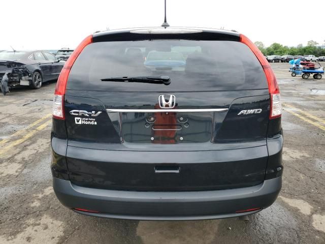 2014 Honda CR-V EXL