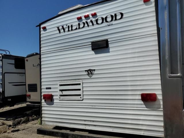 2014 Wildwood Wildwood