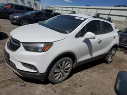 Buick Vehiculos salvage en venta: 2018 Buick Encore Preferred