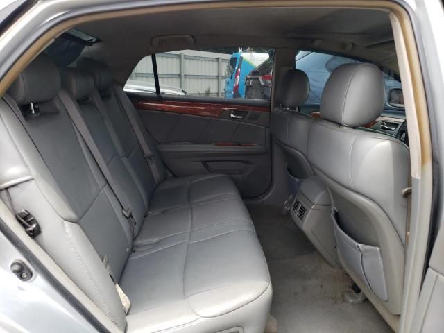 2006 Toyota Avalon XL