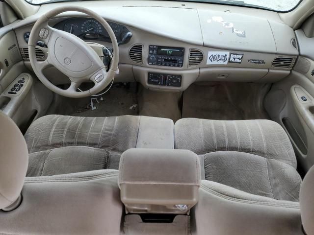 2001 Buick Century Custom