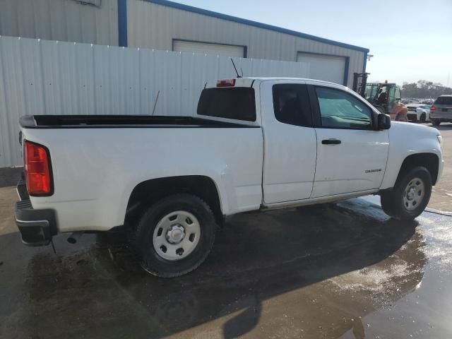 2018 Chevrolet Colorado